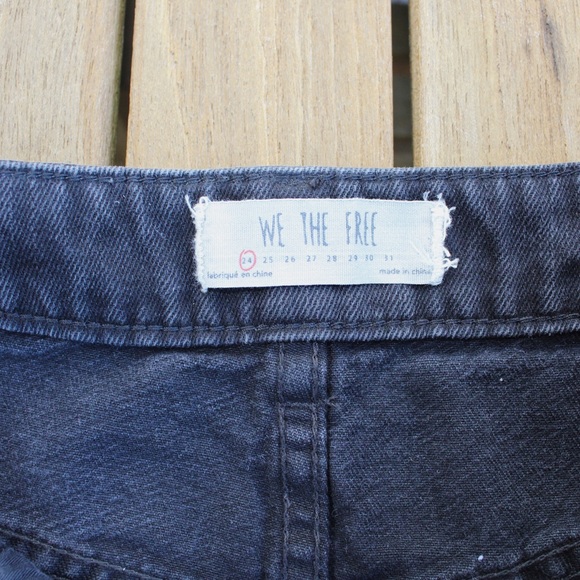 FREE PEOPLE - Zip It Up Mini Skirt - Picture 3 of 6